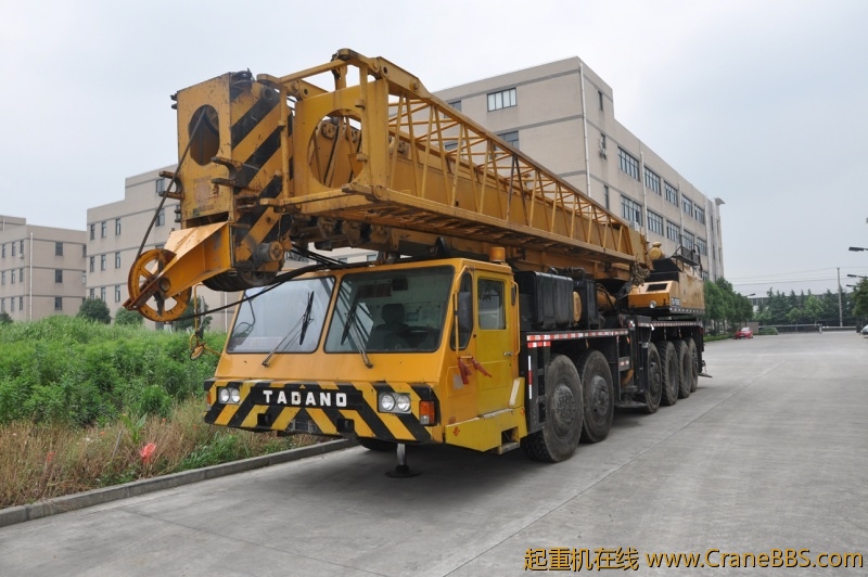 TADANO  TG1500E