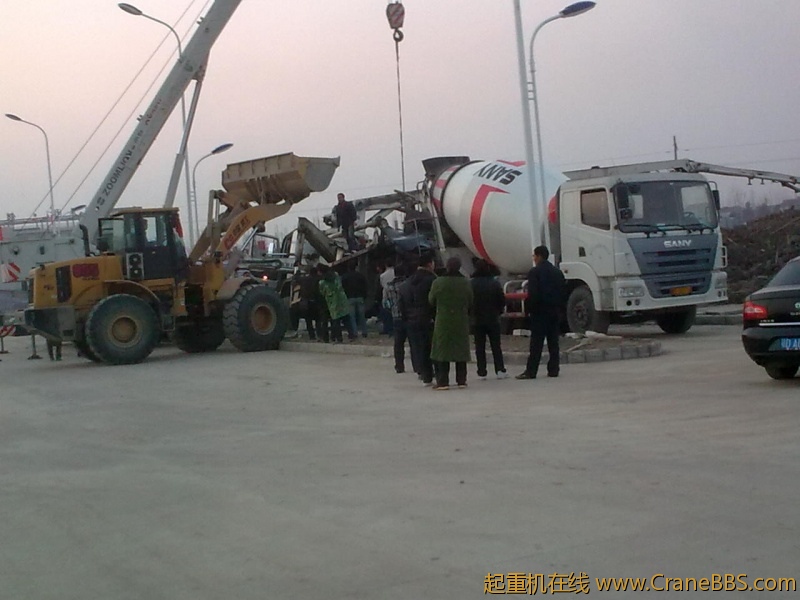 喊得铲车来帮忙