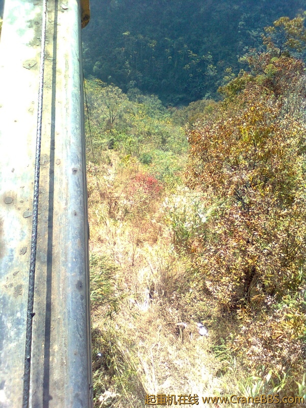 看不到车的位置