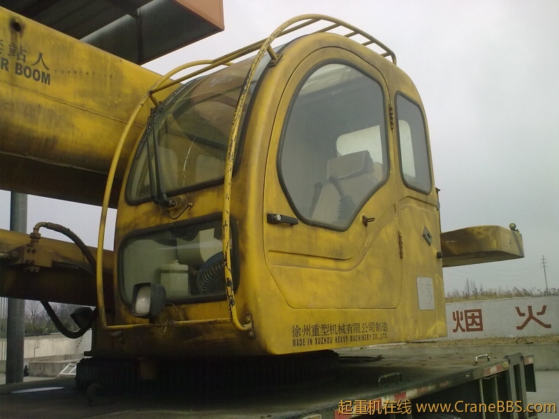 50的上车驾驶室也是老款的 郁闷