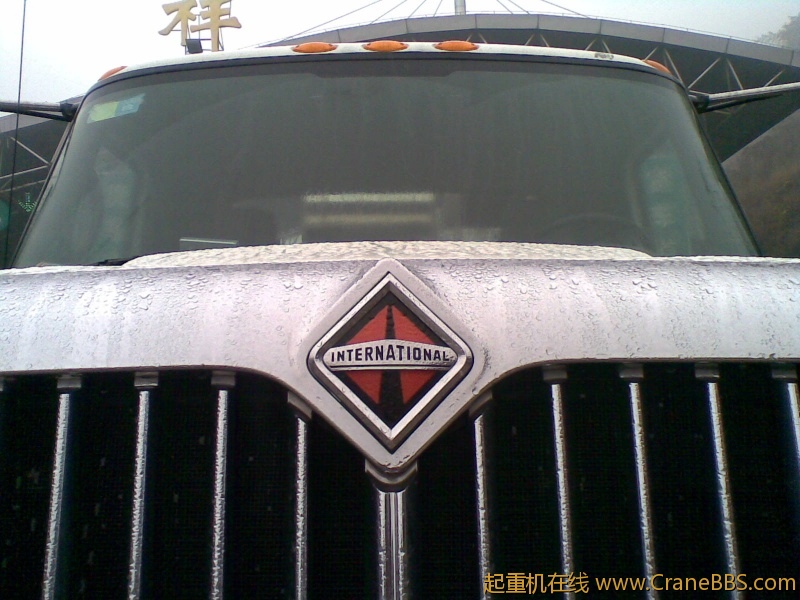 在中国没有配件