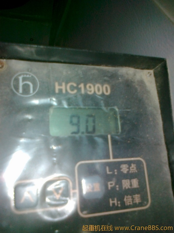 超载了 呵呵