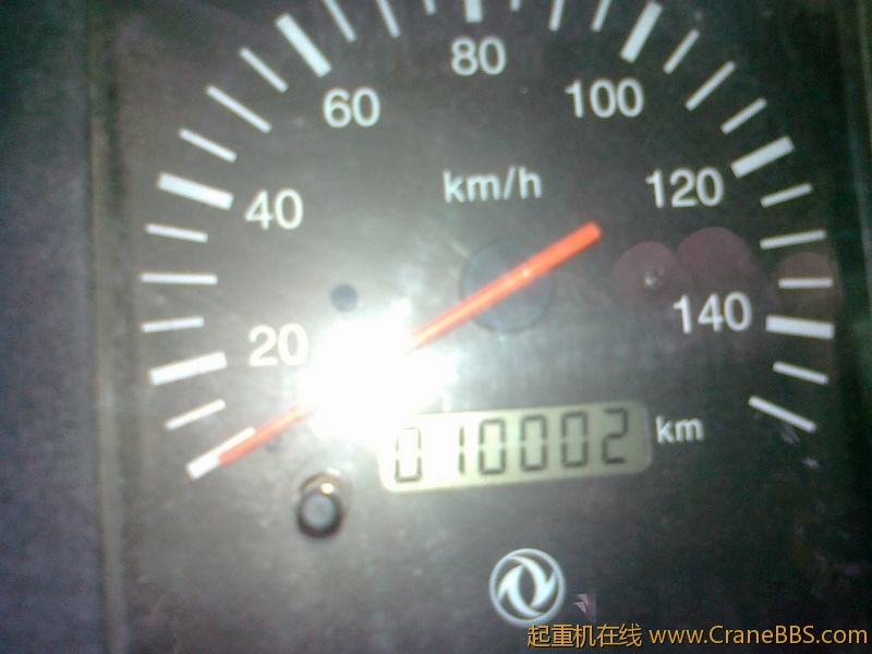 小8过1万公里里程了 