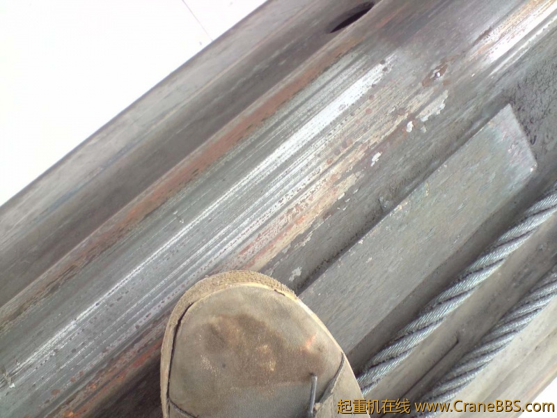 有的磨损得比较严重