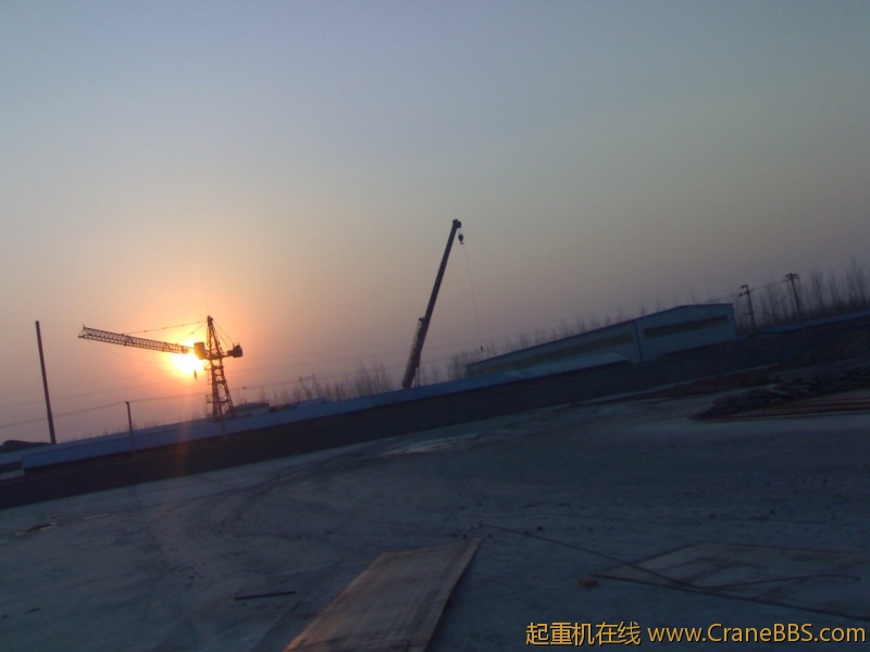 夕阳、