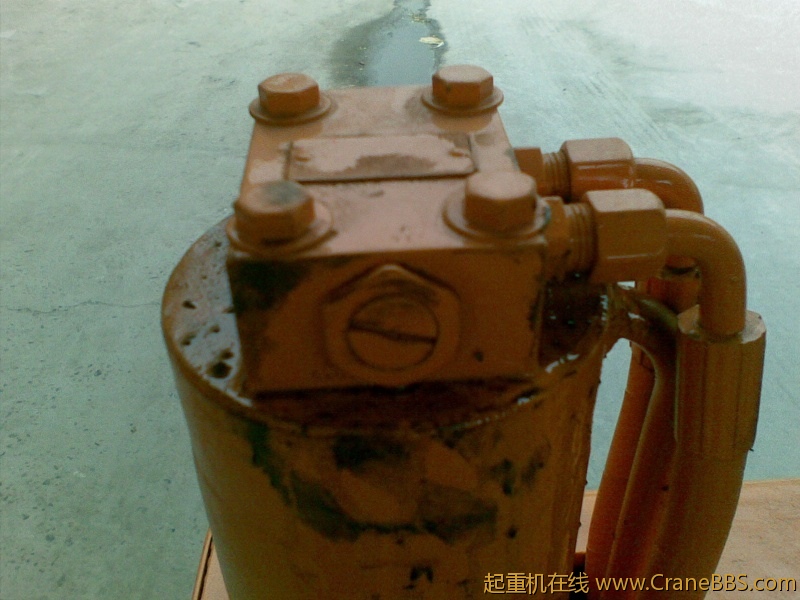 漏