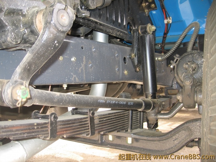 没有助力的转向机构