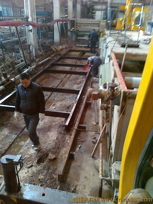 新的槽钢（非标的）在