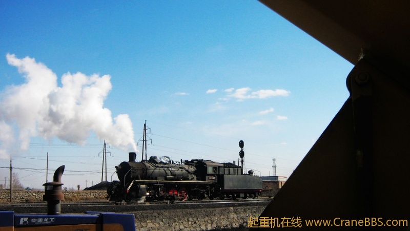 蒸汽火车