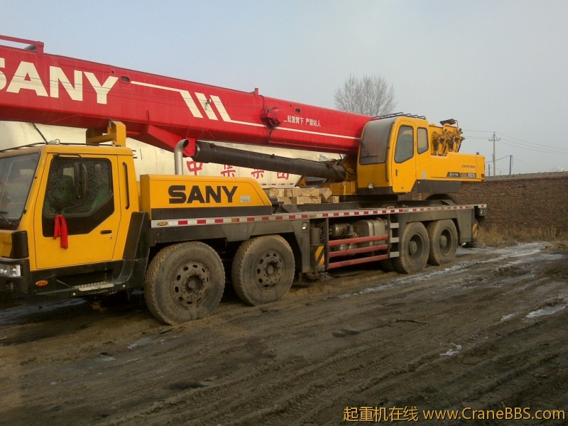 三一为什么不做U型臂