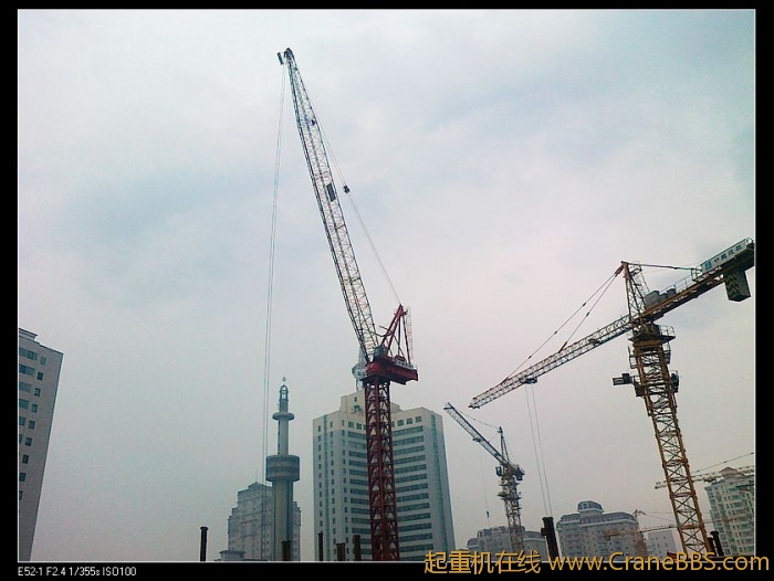 市中心