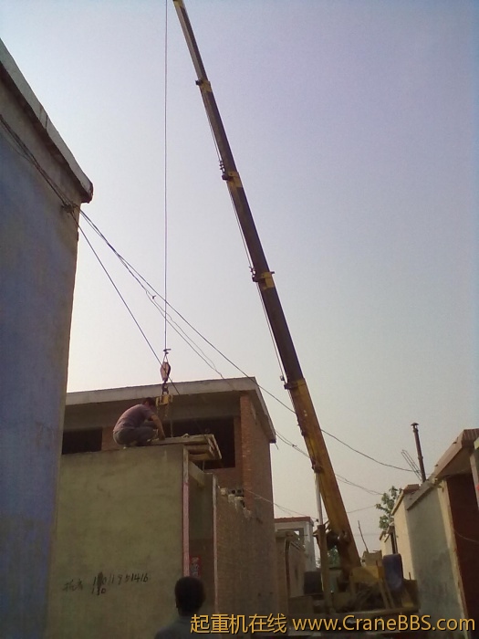 拆房，挣钱活。