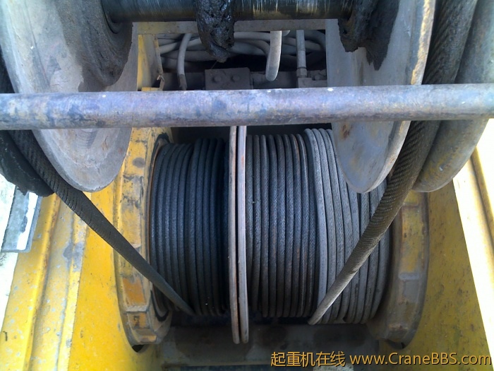 没事看看自己的绳子。