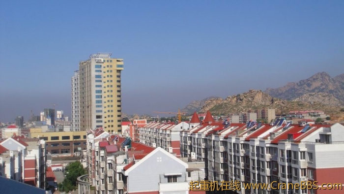 昌黎建工大厦
