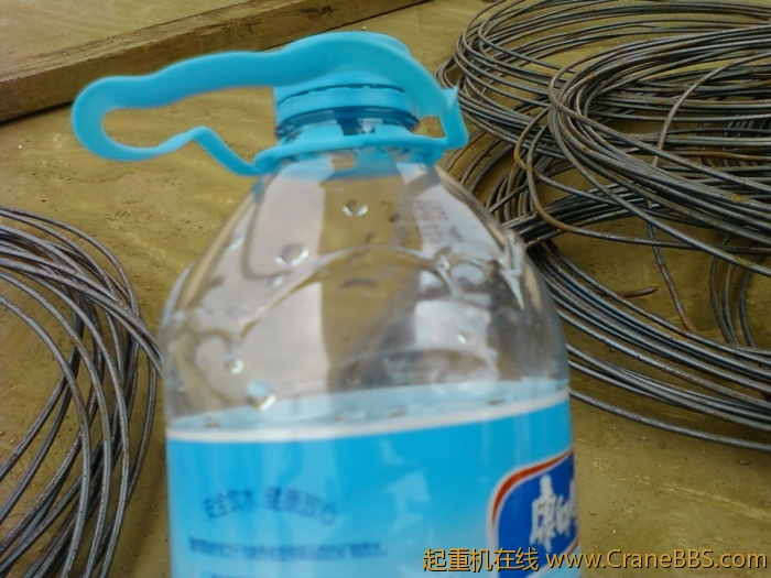 这水都喝腻了
