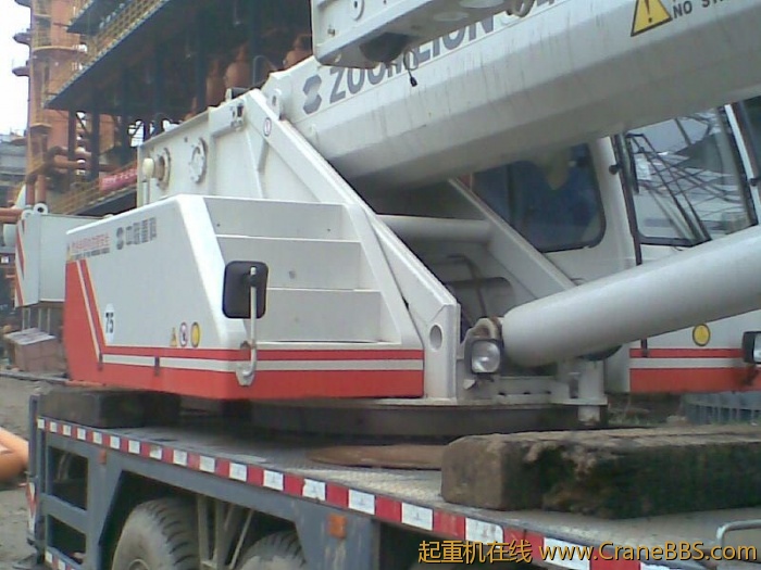 中联25V5第2代产品大臂01