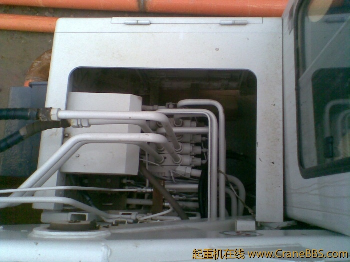 中联25V5第2代产品电磁筏有遮挡