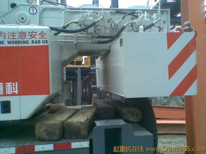 中联25V5第2代产品配重