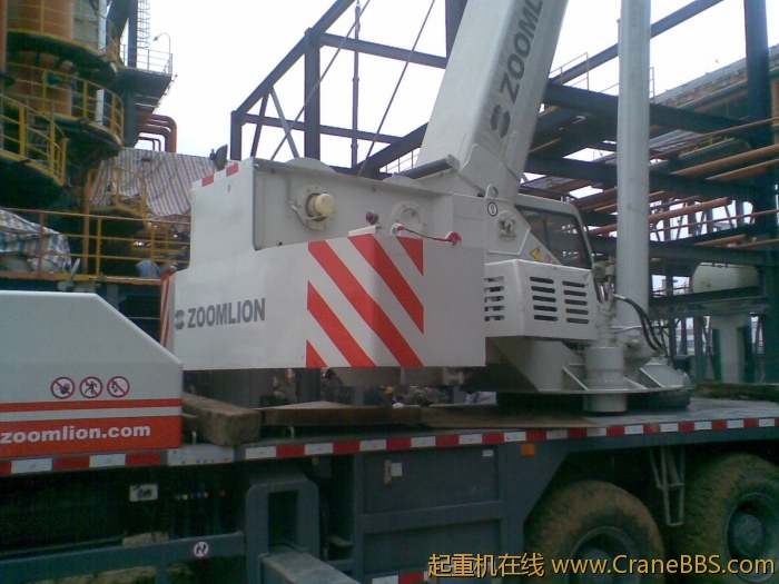 中联25V5第3代产品配重