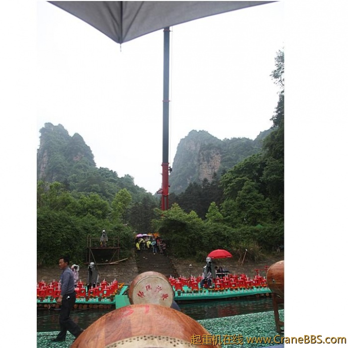 笔直的金箍棒