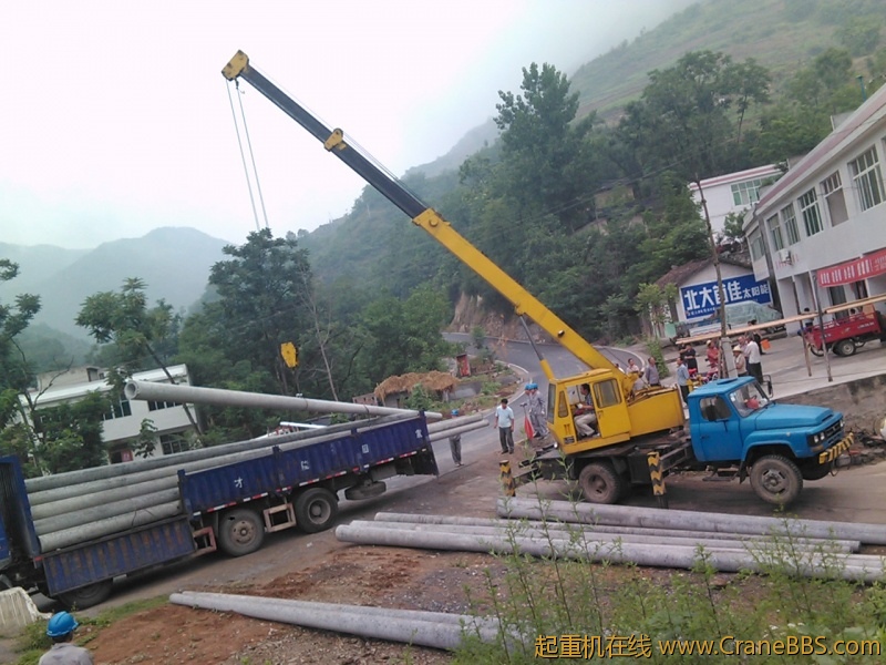 大哥超载了！！