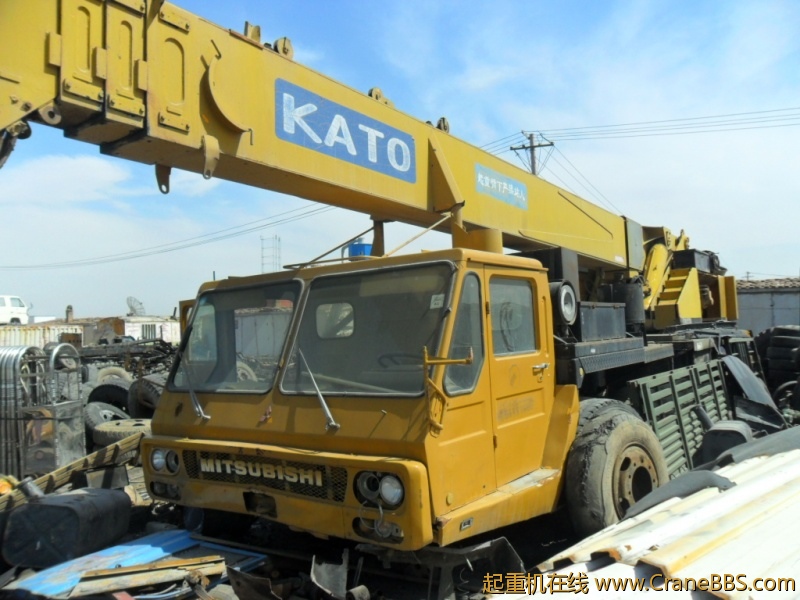 废品站里看到的