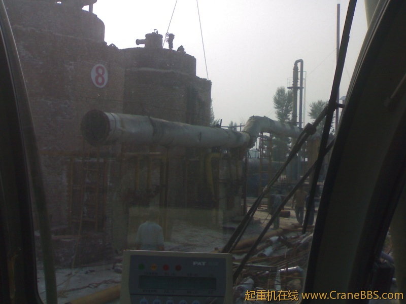 还是这个轻松！呵呵！直接装车！