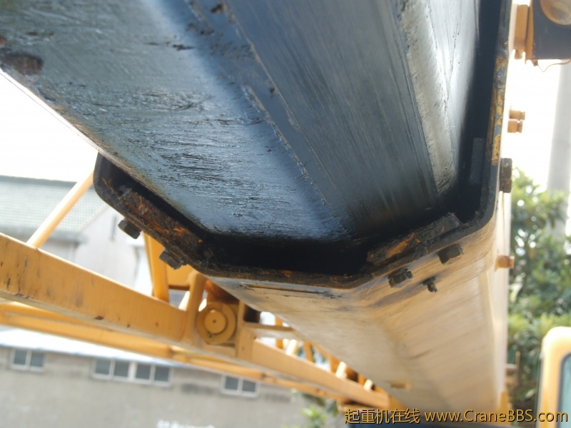 一二节正常，有间隙。