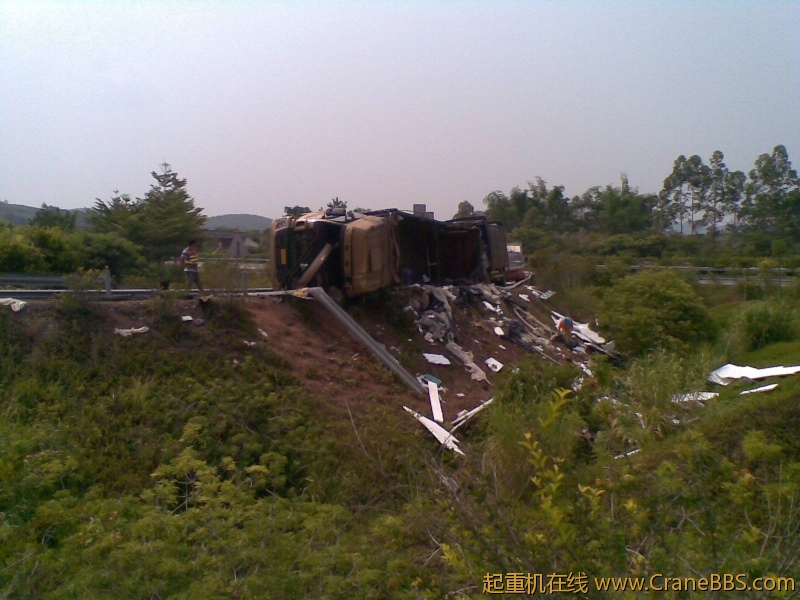 要封路作业，时间好紧