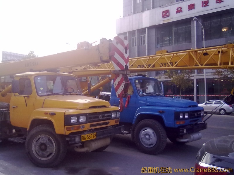 车头对比