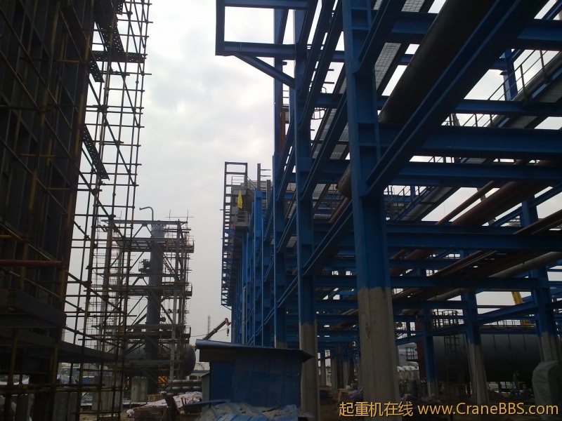 中国石油第二建设公司吊车