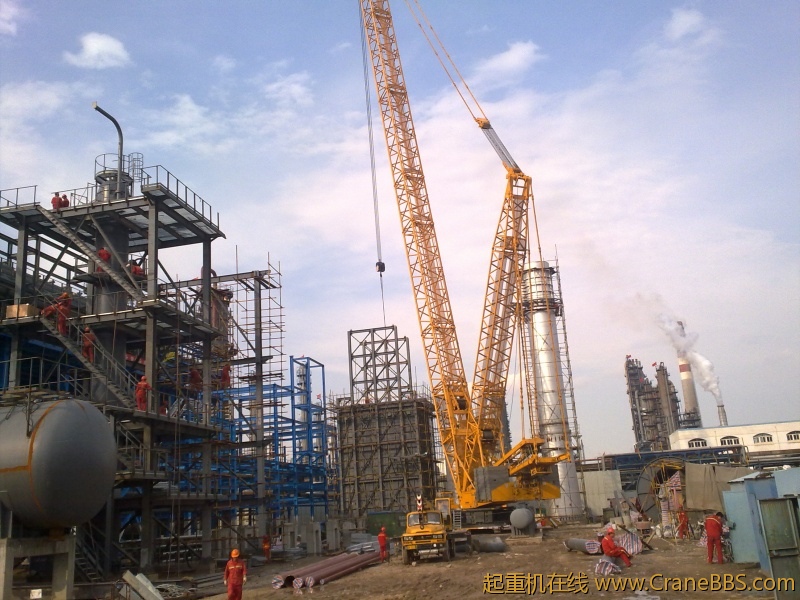 兰州石化公司300万吨/年柴油加氢装置