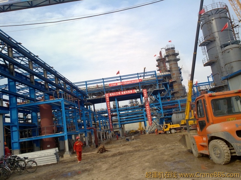 兰州石化公司300万吨/年柴油加氢装置