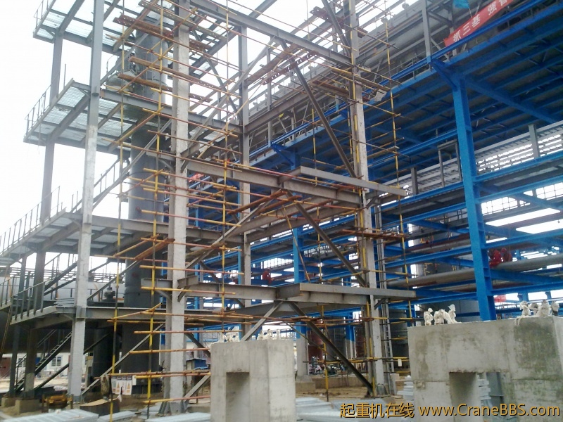 中国石油第二建设公司吊车