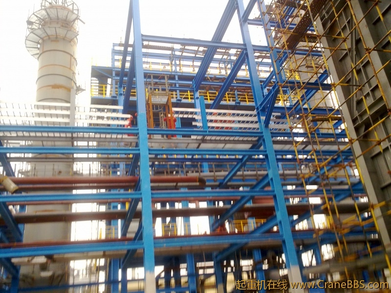 工作之于，拾了一些黄河奇石