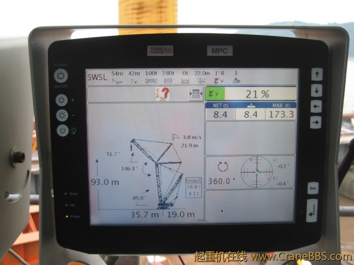 东海风电3MW风机组装