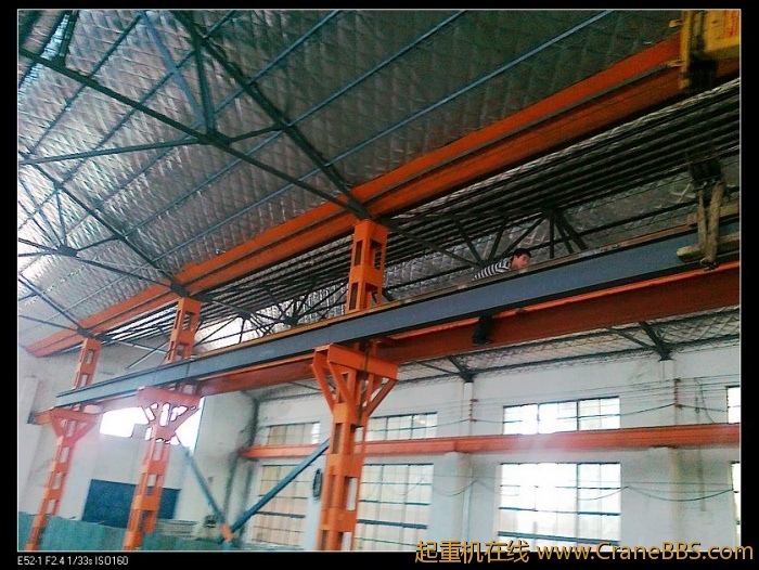 车间才10米 一边边吊 