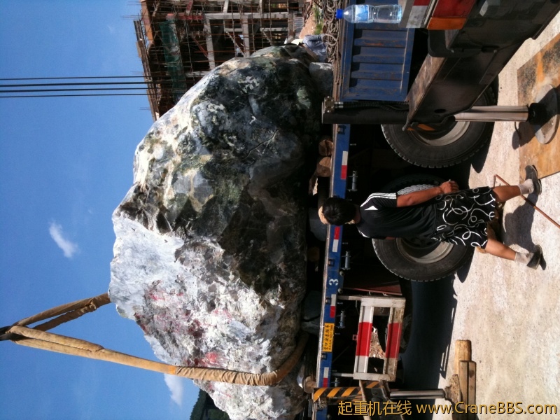 吊48吨右头