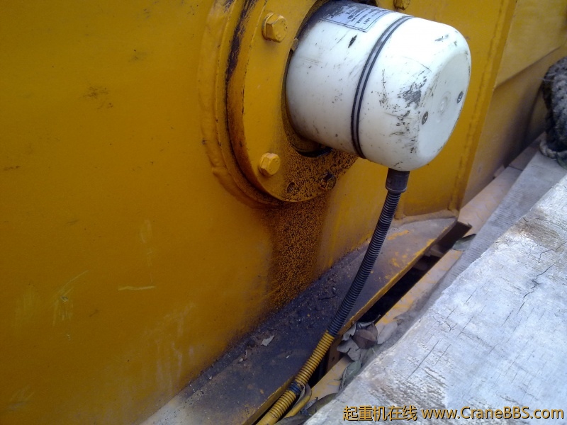 售后说这里漏的是黄油？