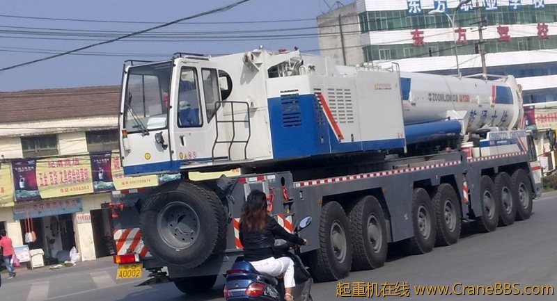 荆州乾通大件中联350