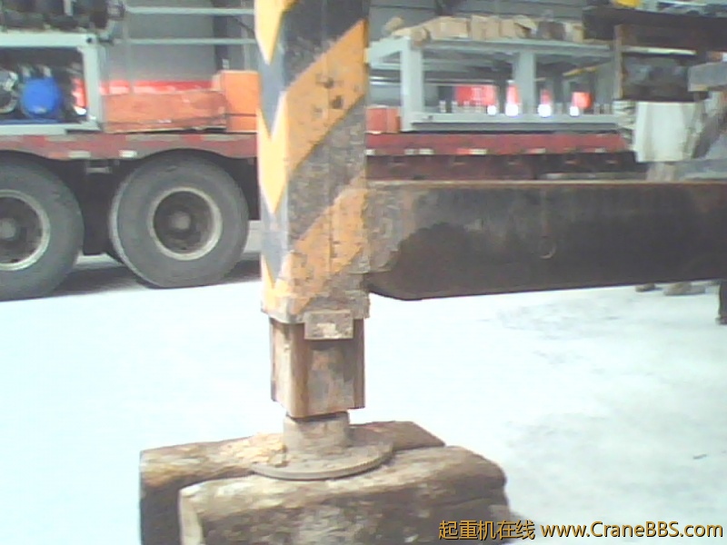 老车支腿做的结实