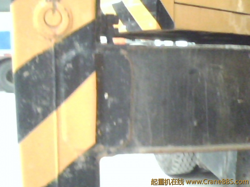 老车的支腿做的结实