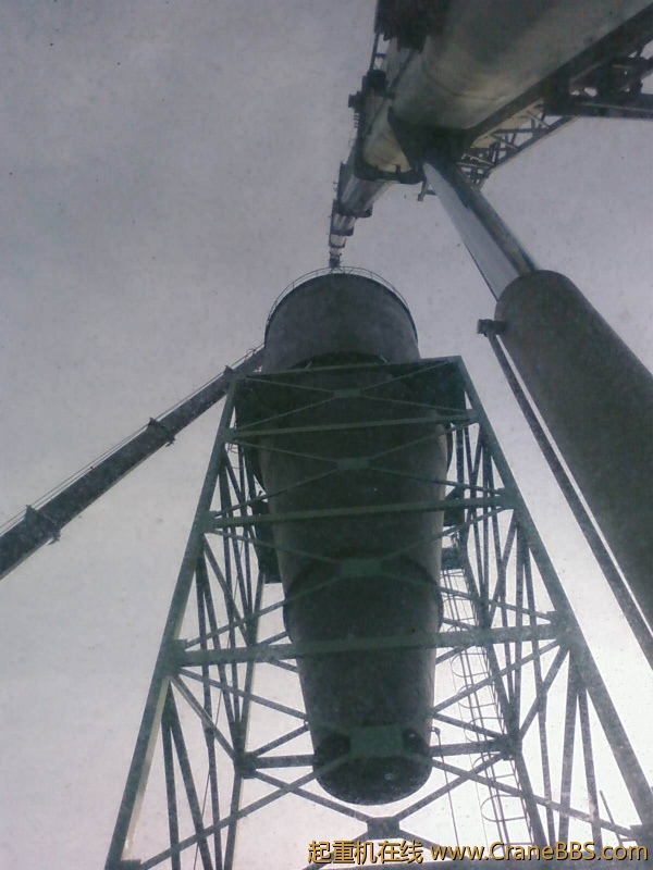 终于就位烧电焊