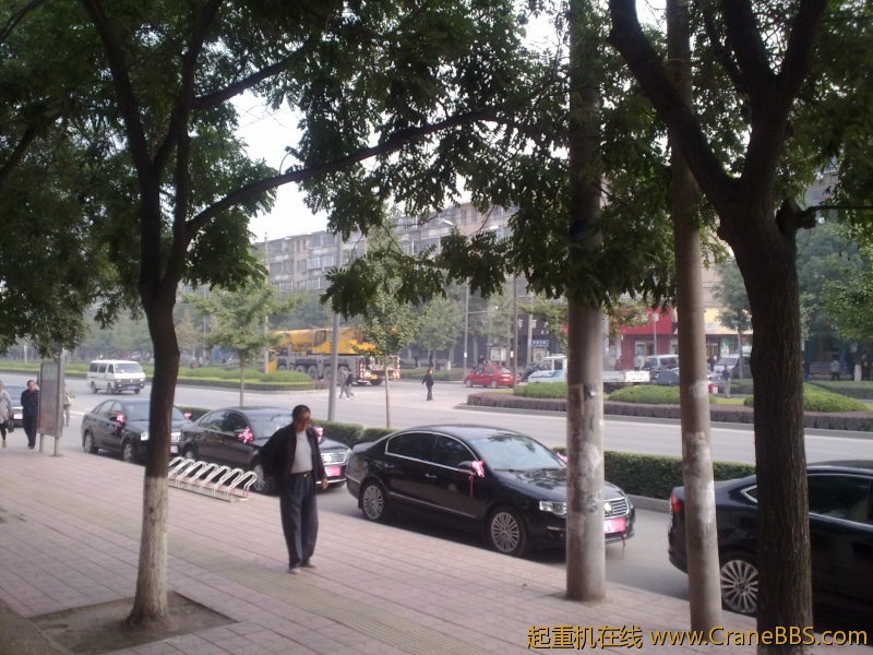 中油二建特雷克斯200吨