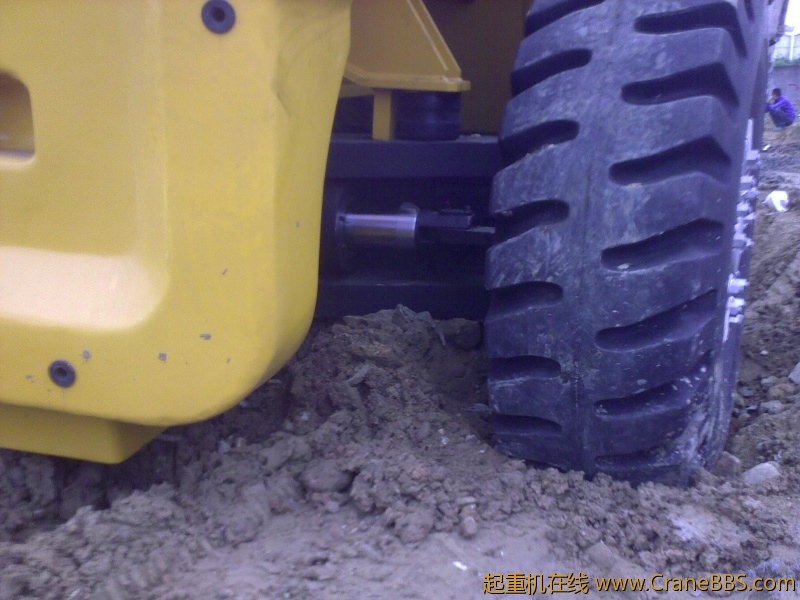   就这小坑 拌住了