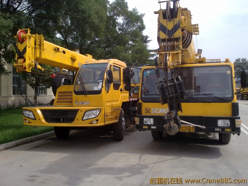 徐工70K减震是用的气囊减震