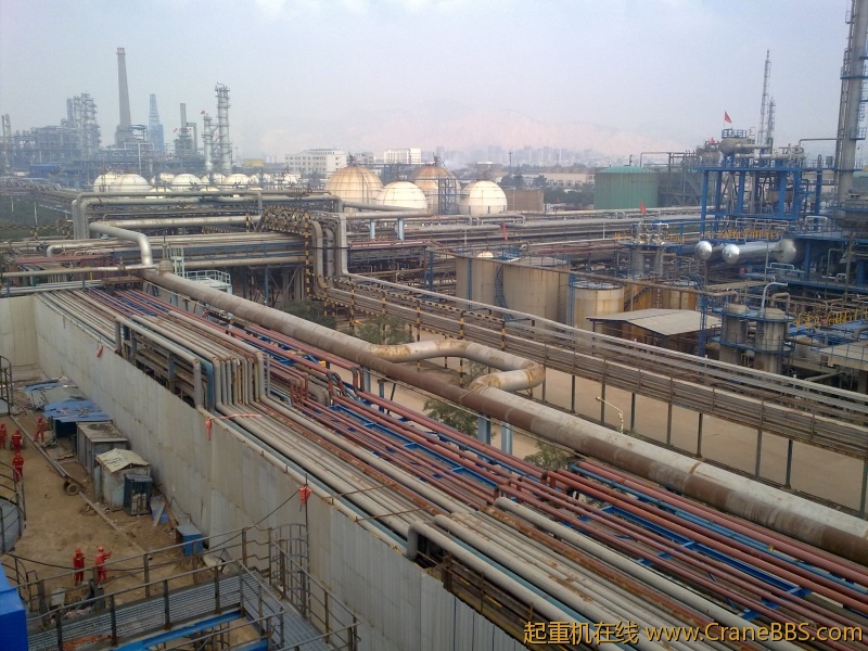 兰州石化公司300万吨/年柴油加氢装置