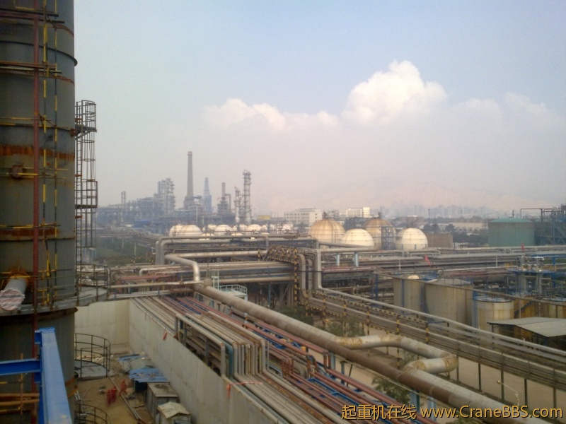 兰州石化公司300万吨/年柴油加氢装置