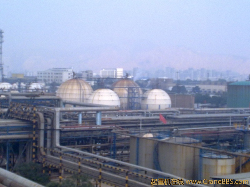 兰州石化公司300万吨/年柴油加氢装置