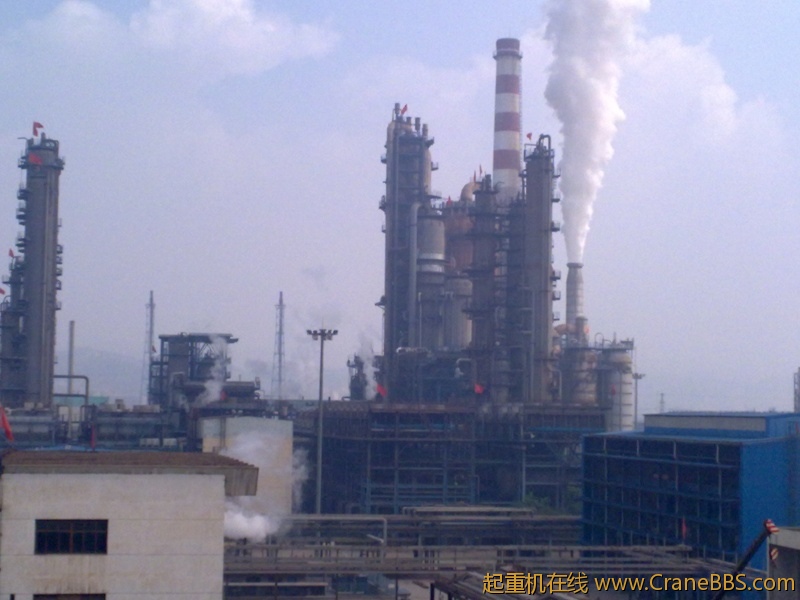 兰州石化公司300万吨/年柴油加氢装置